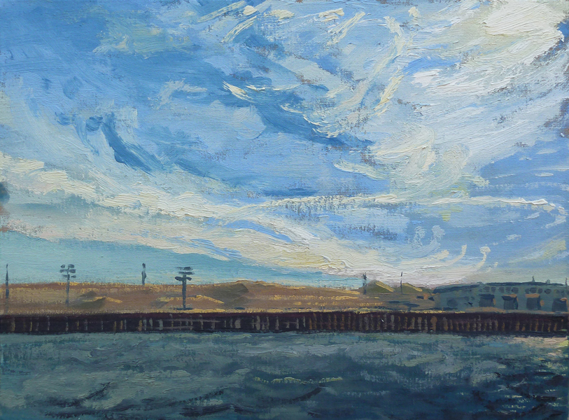 Alameda Estuary 2015